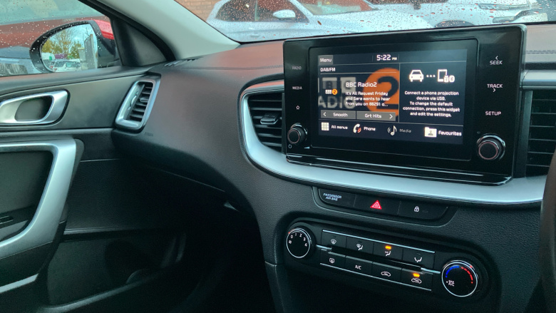 Kia Xceed 1.0T GDi ISG 2 5dr Petrol Hatchback